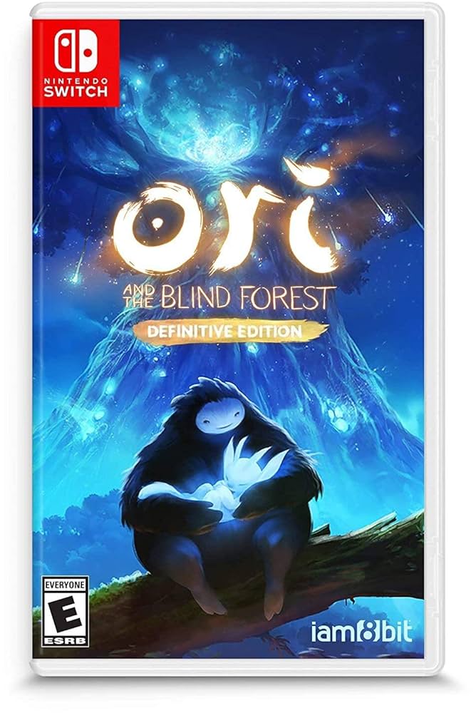 ニンテンドーSwitch おりちゃん様 Amazon.co.jp: Ori and The Blind Forest (輸入版:北米